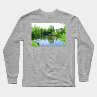 Old Cramond Brig Long Sleeve T-Shirt